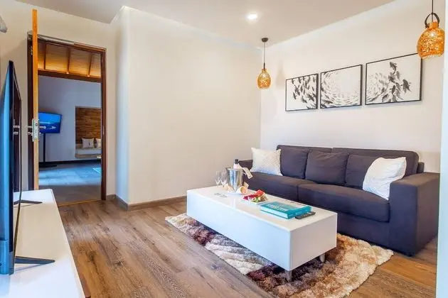Beach Duplex Villa