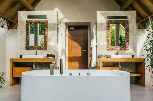 Beach Duplex Villa