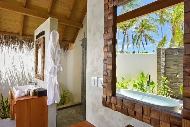 Comfort Tek Büyük Yataklı Oda (Beach Villa - Sunrise)