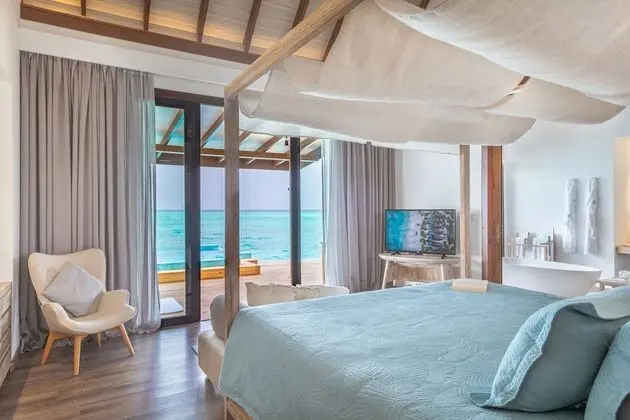 Pool Water Villa