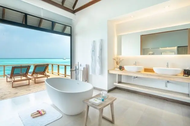 Pool Water Villa