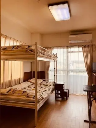 İki Ayrı Yataklı Oda (Bunk Bed)