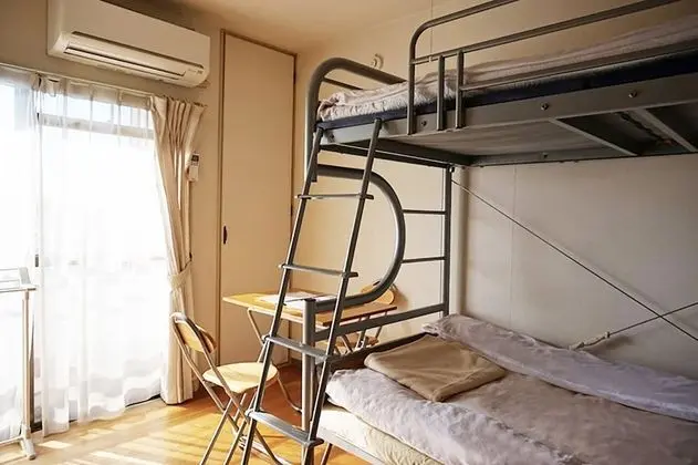 İki Ayrı Yataklı Oda (Bunk Bed)
