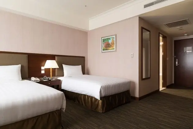 Deluxe İki Ayrı Yataklı Oda