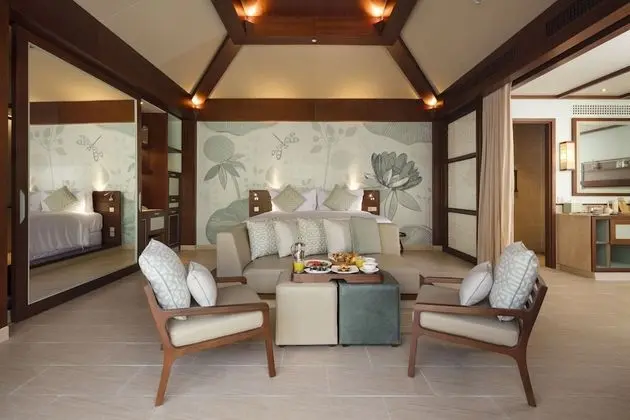 Villa, 1 En Büyük (King) Boy Yatak, Kişiye Özel Havuzlu (All Spa Inclusive & Hideaway Magic)