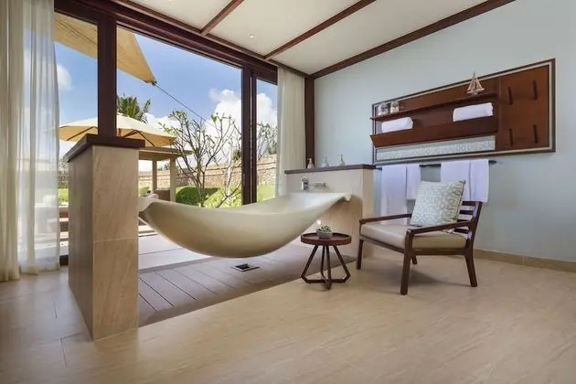 Villa, 1 En Büyük (King) Boy Yatak, Kişiye Özel Havuzlu (All Spa Inclusive & Hideaway Magic)
