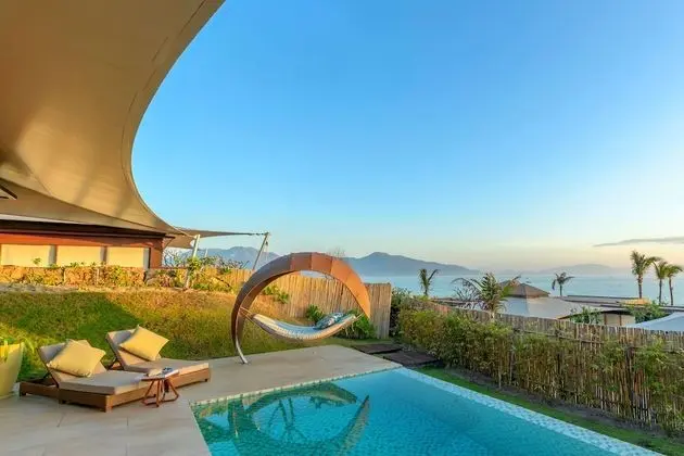 Villa, Kişiye Özel Havuzlu, Okyanus Manzaralı (All Spa Inclusive)