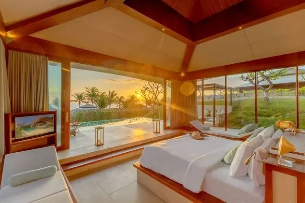 Villa, Kişiye Özel Havuzlu, Okyanus Manzaralı (All Spa Inclusive)