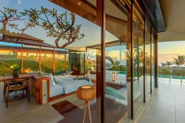 Villa, Kişiye Özel Havuzlu, Okyanus Manzaralı (All Spa Inclusive)