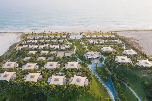 Villa, Kişiye Özel Havuzlu, Okyanus Manzaralı (All Spa Inclusive)