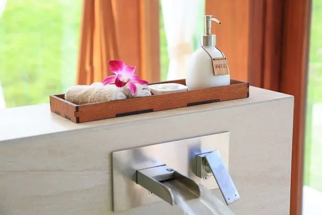 Villa, Kişiye Özel Havuzlu, Okyanus Manzaralı (All Spa Inclusive)
