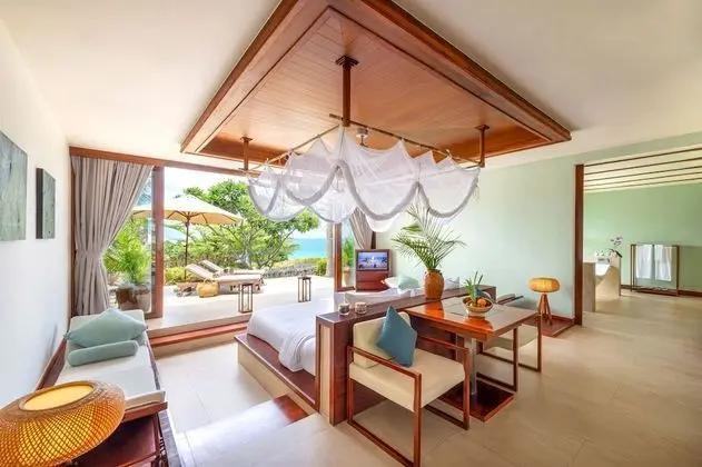 Süit (Chic Suite - All Spa Inclusive)