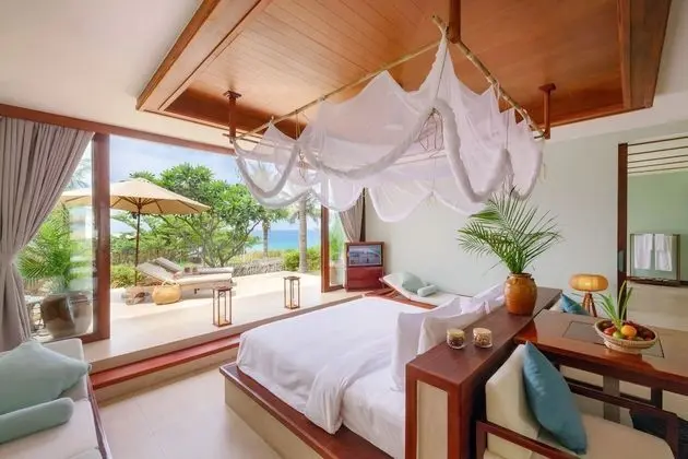 Süit (Chic Suite - All Spa Inclusive)