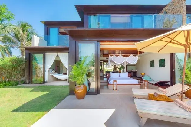 Süit (Chic Suite - All Spa Inclusive)