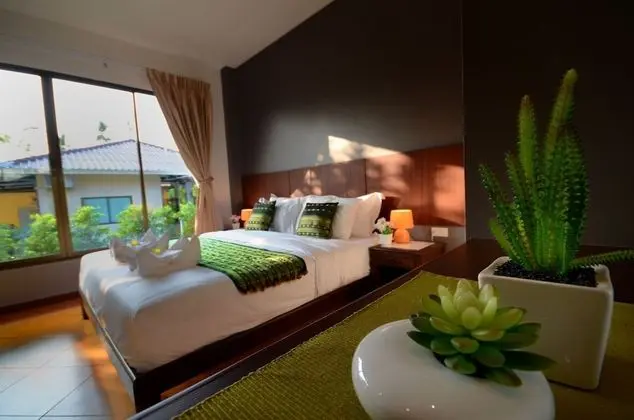 Deluxe Villa with King Bed