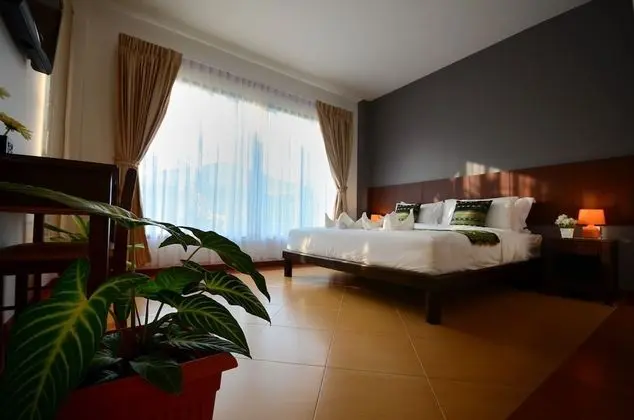 Deluxe Villa with King Bed