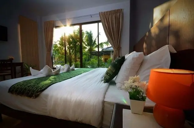 Deluxe Villa with King Bed