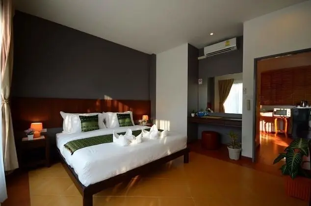 Deluxe Villa with King Bed