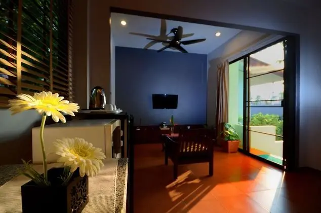 Deluxe Villa with King Bed