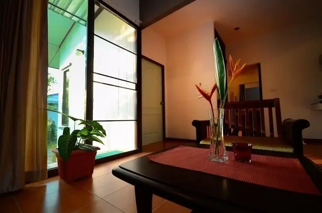 Deluxe Villa with King Bed