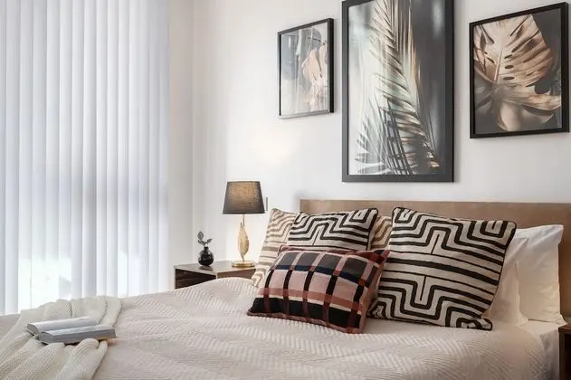 Standard Apart Daire, 1 Yatak Odası, Şehir Manzaralı
