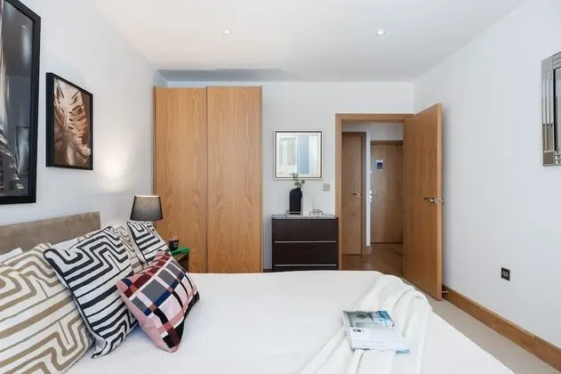Standard Apart Daire, 1 Yatak Odası, Şehir Manzaralı