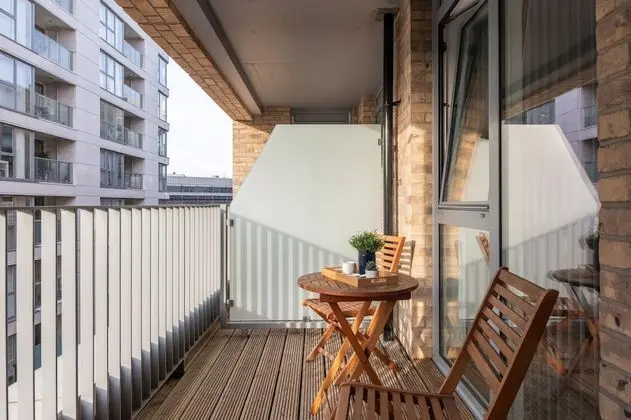Standard Apart Daire, 1 Yatak Odası, Şehir Manzaralı