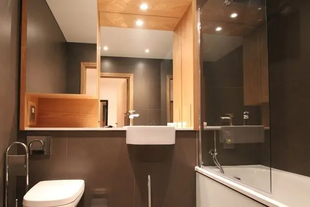 Standard Apart Daire, 1 Yatak Odası, Şehir Manzaralı