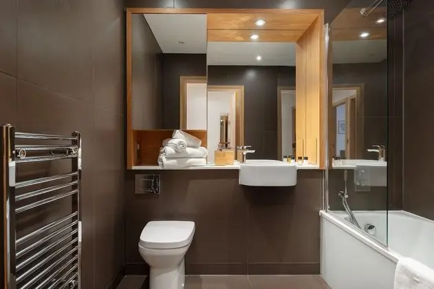Standard Apart Daire, 1 Yatak Odası, Şehir Manzaralı