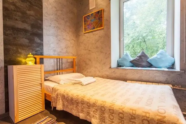 Standard Tek Kişilik Oda, Ortak Banyo