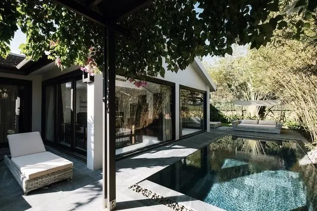 2 Bedroom Pool Villa (Spa Inclusive)