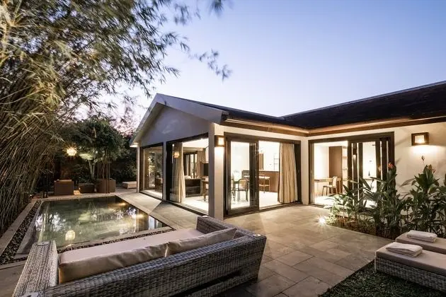 2 Bedroom Pool Villa (Spa Inclusive)
