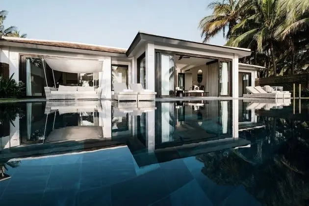 3 Bedroom Pool Villa, Oceanfront (Spa Inclusive)