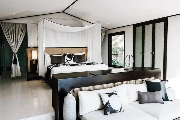 3 Bedroom Pool Villa, Oceanfront (Spa Inclusive)