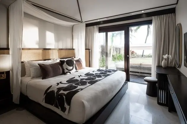 3 Bedroom Pool Villa, Oceanfront (Spa Inclusive)