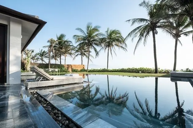 3 Bedroom Pool Villa, Oceanfront (Spa Inclusive)