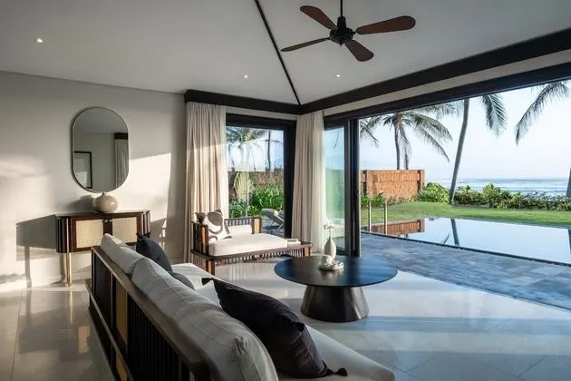 3 Bedroom Pool Villa, Oceanfront (Spa Inclusive)