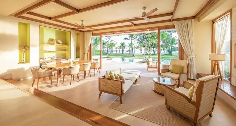Villa Ocean View Three Bedrooms