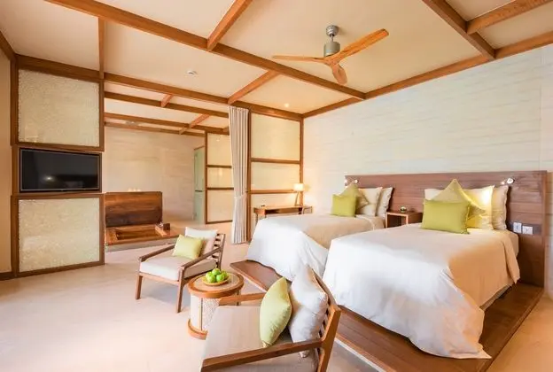 Villa One Bedroom