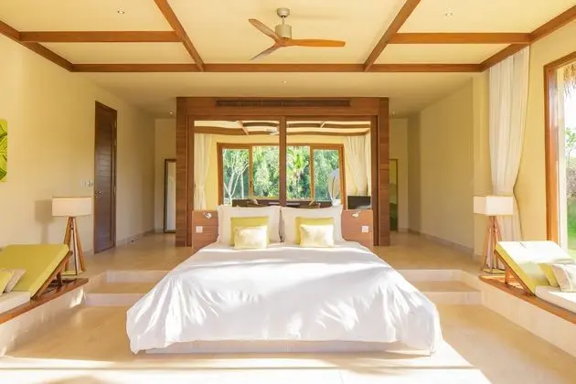 Villa Three Bedrooms