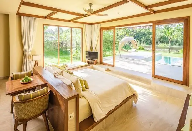 Villa Three Bedrooms