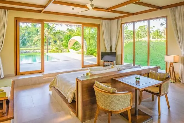 Villa Three Bedrooms