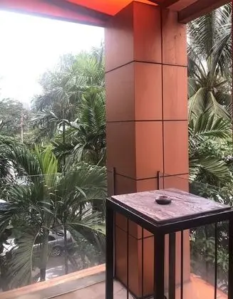 Premier Room, Balcony