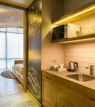 Suite Double Room