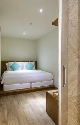 Apart Daire, 2 Yatak Odası, Okyanus Manzaralı (Spa Inclusive)