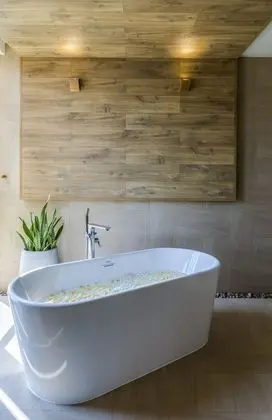 Deluxe Süit, 1 En Büyük (King) Boy Yatak, Okyanus Manzaralı (Spa Inclusive)