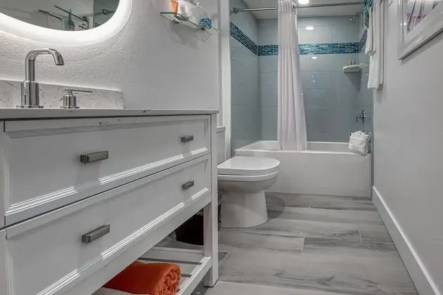 Premium Süit, 2 Yatak Odası, Koy Manzaralı