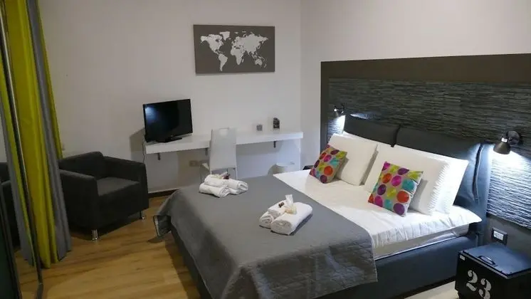 Comfort Tek Büyük Yataklı Oda, 1 Büyük (Queen) Boy Yatak, Sigara İçilebilir