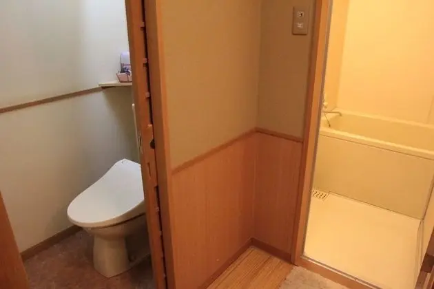 Traditional Oda (Japanese Style, Private Open-air bath)