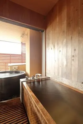 Traditional Oda (Japanese Style, Private Open-air bath)